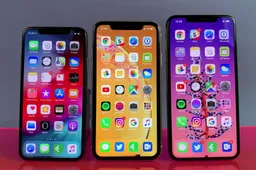 iPhone XR outsold all other smartphone models in the first half of 2019