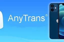 AnyTrans Review: The best iPhone management app for your PC