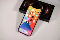 How much Apple saved by removing the charger from the iPhone 12 box