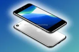 Apple iPhone 9 mass production starts in February, announcement happens in March