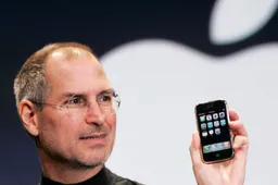 First Generation iPhone Just Sold For Almost $40,000