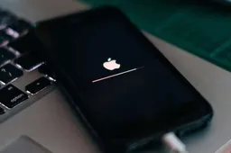 TOP 9 WAYS TO FIX IPHONE FLASHING APPLE LOGO WITHOUT DATA LOSS [2023]