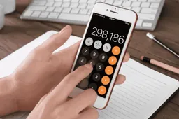 I Bet, You Don't Know This Secret Feature Of iPhone Calculator!