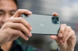 Apple Has Finally Revealed The Company Behind Its Camera Sensors