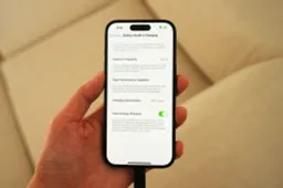 iOS 18's Game-Changing Charging Upgrades You Need to Know