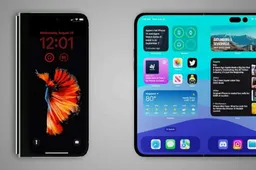 Apple’s Foldable iPhone Set to Launch in 2026 with a $2,000 Price Tag