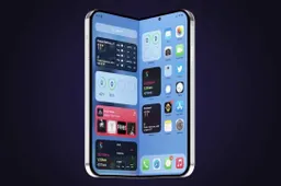 Folding iPhone Could Have This Major Advantage Over the Competition