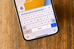Apple admits there is an emoji bug in the iPhone keyboard
