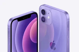 Apple AirTag and purple iPhone 12/mini will commence pre-order tonight