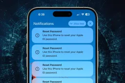 Don't Fall Victim: Learn How to Secure Your iPhone from Password Reset Attacks