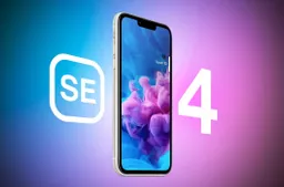 iPhone SE4 Might Use OLED Screen