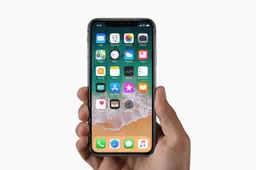 Cook Claims iPhone X Has 99% Customer Satisfaction Rate