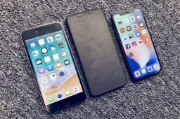 iPhone X Plus With 6.46-inch Screen Shown