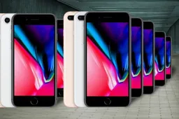 KGI: iPhone X Sales To Complement iPhone 8/8 Plus