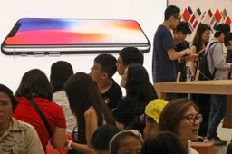 TrueDepth Camera System Further Delays iPhone X Production