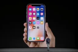 Shocker! Only 46,500 Units Of iPhone X Ships In First Installment
