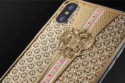 Caviar announces an extremely expensive iPhone X