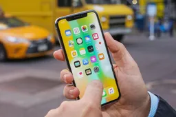 Google To Adopt iPhone X Notch design