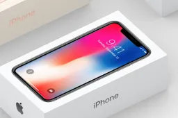 iPhone X official retail package leaks before launch