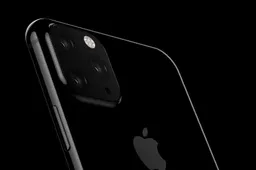 A new alleged iPhone XI schematic confirms its design with triple rear camera