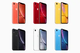 iPhone XR Shipments Will Be Lowered Because of Weak Demand