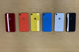 Apple iPhone XR swiftly sells out in some markets