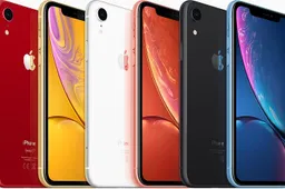 iPhone XR screen repair to cost $199, other damages $399