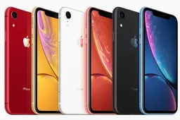 iPhone XR pre-orders commence in India with a starting price of Rs 76,900