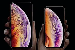 iPhone XS and XS Max waterproof and drop test