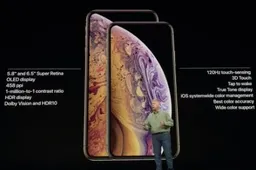 iPhone XS Max Scores Over 370,000 On AnTuTu