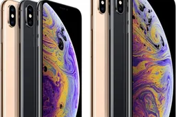 iPhone XS Max crushes XS in early sales, Apple analyst says