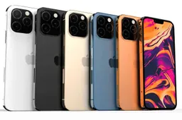 Fresh exposure of the iPhone 13 rearview - offers more protection