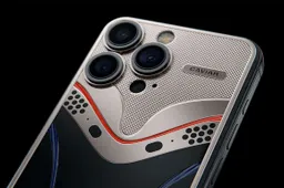 Caviar Reveals iPhone 15 Pro With "Apple Vision Pro" Design At Mind-Boggling Price