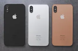 Carriers are presumably preparing for September 12 iPhone 8 unveiling