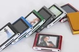 Fake iPod Nano 6 Is Finally Here!