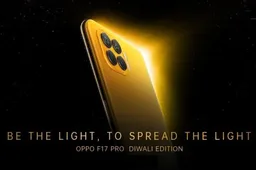 Oppo F17 Pro Diwali Edition revealed, will go official on October 19