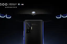 iQOO 5 Pro BMW Edition with Triple Rear Cameras Teased, May Launch on August 17th