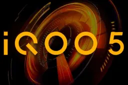 iQOO 5 retail package surfaces alongside photo samples