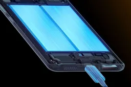 Here are the charging capacity & battery size for smartphones this year