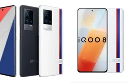 iQOO 8 to hit the shelves tomorrow - starting from 3799 yuan ($585)