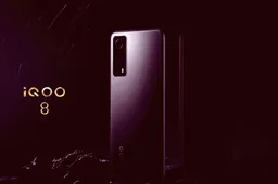 iQOO 8 flagship smartphone will arrive with 160W fast charging