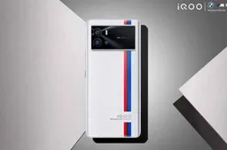 iQOO 9T Design Revealed Via Amazon Ahead Of India Launch