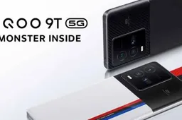 iQOO 9T India Launch Date Leaked, Could Cost Around Rs. 55,000