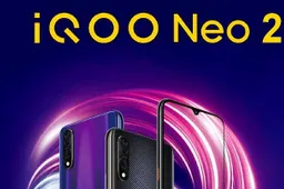iQOO Neo 2 pops out in AnTuTu Benchmark