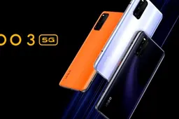 Vivo iQOO 3 with Snapdragon 865 discounted to $423 in India