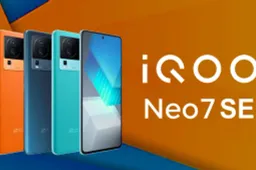 iQOO Neo 7 SE Design And Colors Tipped In New Renders