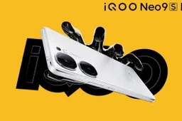 iQOO Neo 9S Pro launches with upgraded flagship SoC but without a price bump