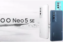 iQOO Neo5 SE Launch Date, Design & Color Options Confirmed