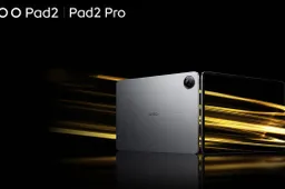 iQOO Pad 2 Series To Launch on May 31, Will Bring Latest Flagship SoCs