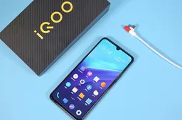 iQOO Pro 5G version released with SD855+, 12GB RAM & 5G+4G dual card